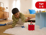 Subscription: Literary, Movies & TV, Story Tonies for 5-6 years