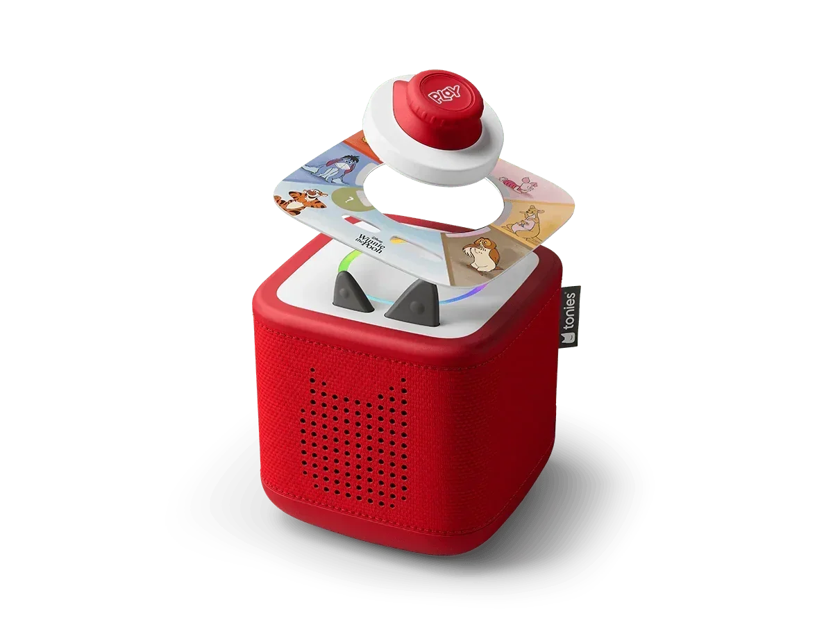 Tonieplay Disney Winnie the Pooh: Tigger's Mix-Up Fix-Up Game & Controller