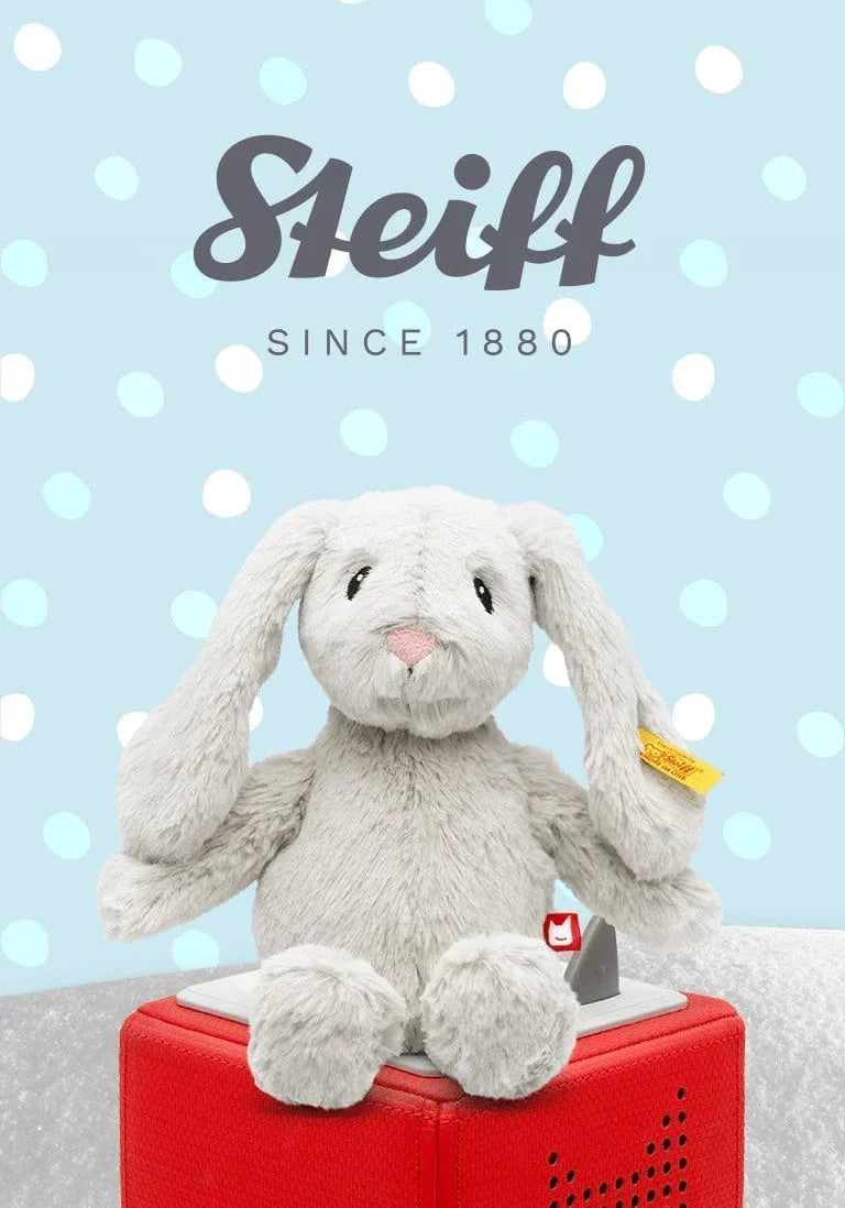 tonies x Steiff Hoppie Rabbit Plush Tonie