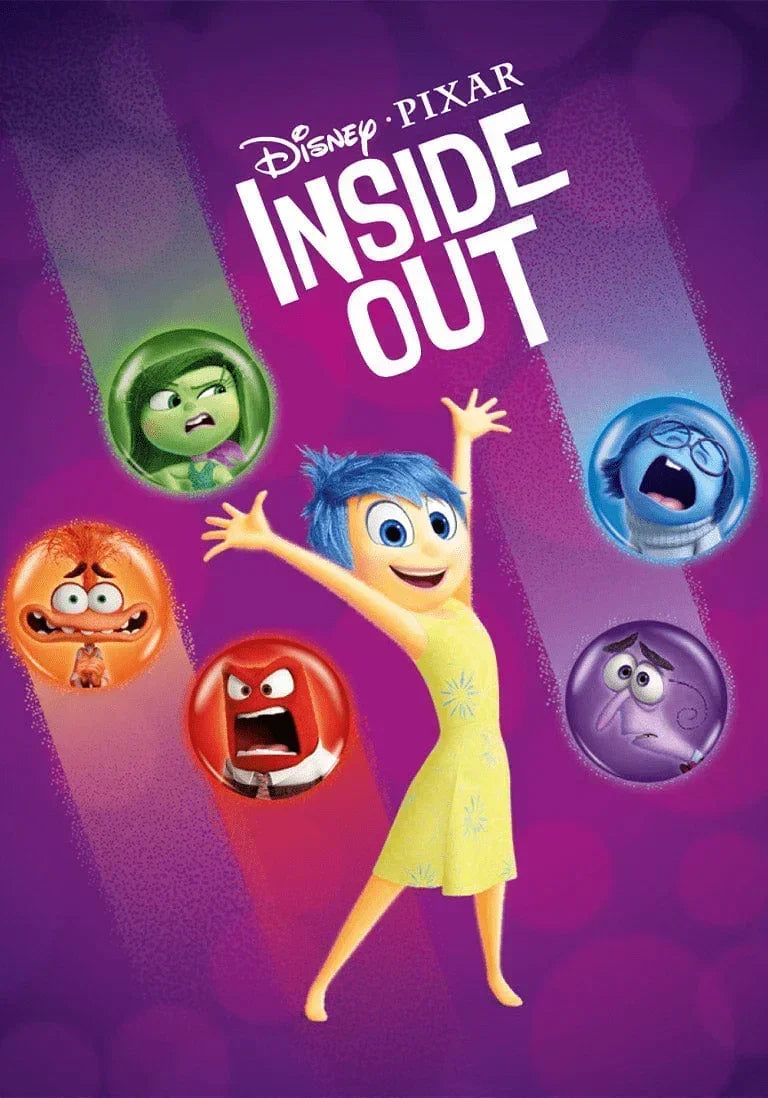 Disney and Pixar Inside Out Tonie