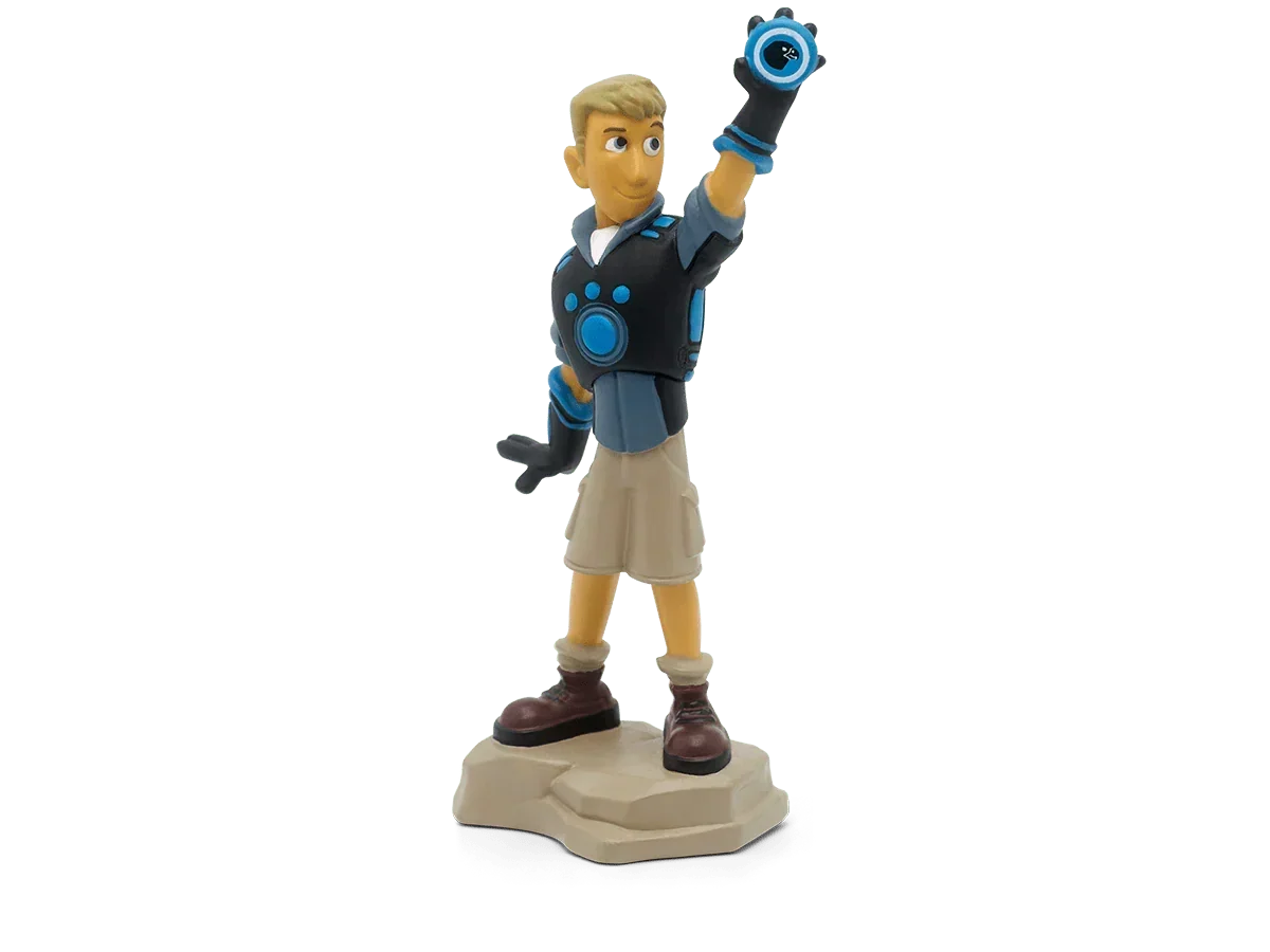 Wild Kratts: Martin Tonie