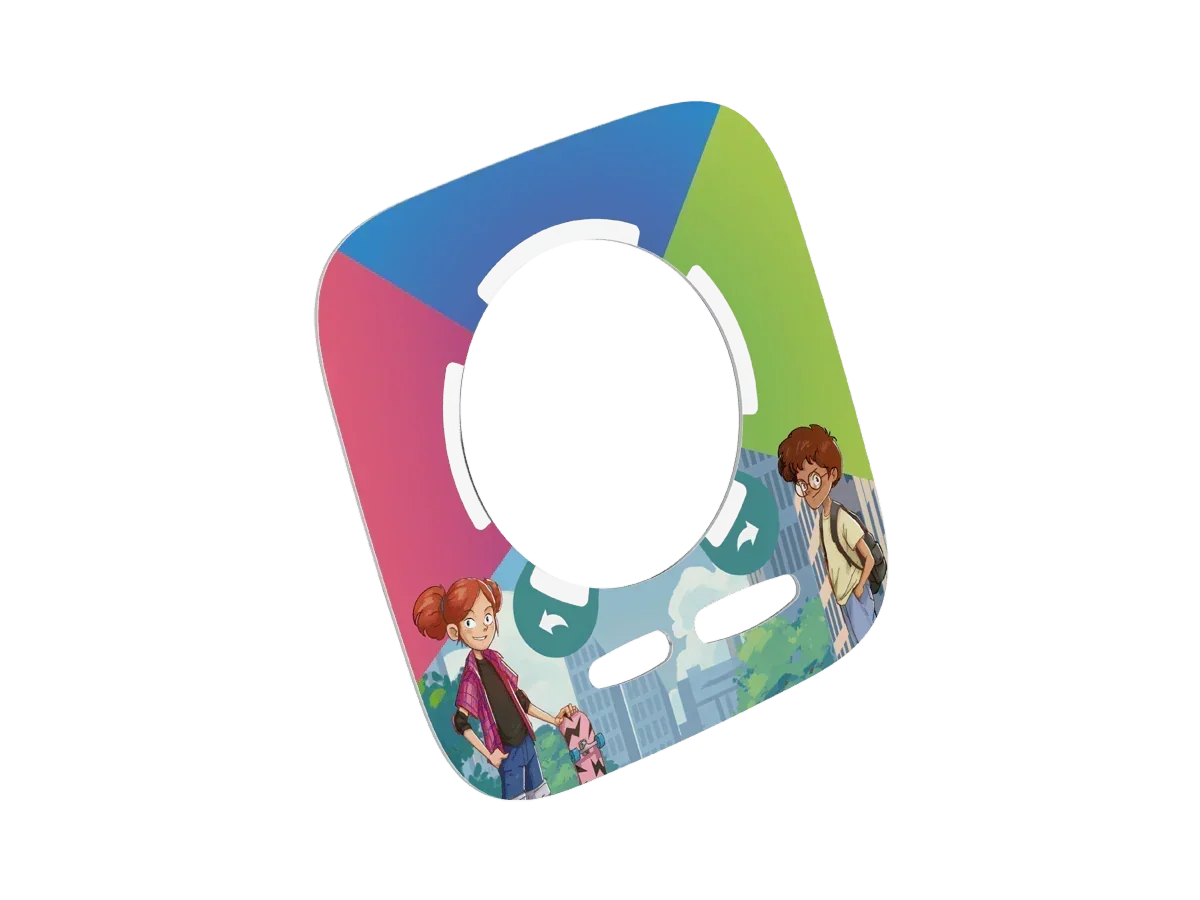 Tonieplay Mystery Mavericks: Rescue Poochie! Game & Controller