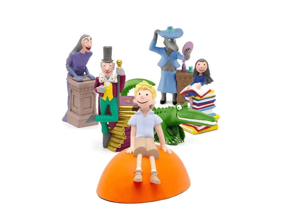 Roald Dahl 6 Tonies Set