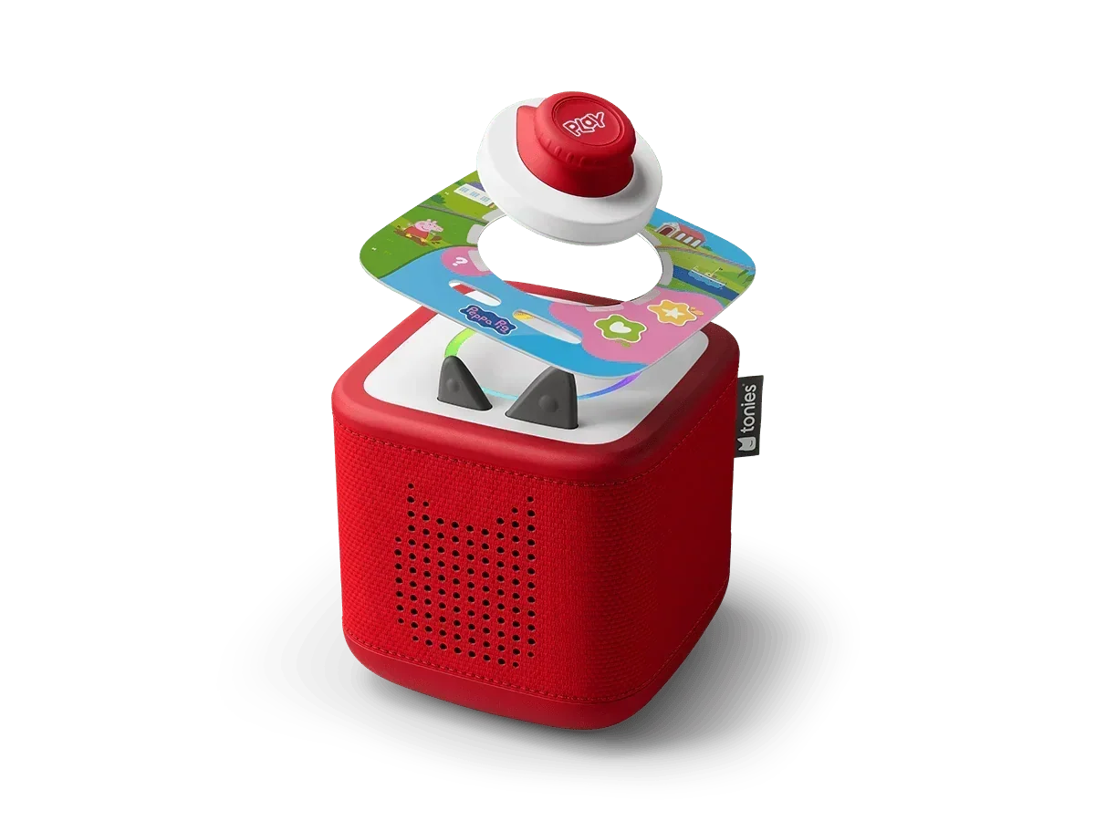 Tonieplay Peppa Pig: Playdate with Peppa Game & Controller