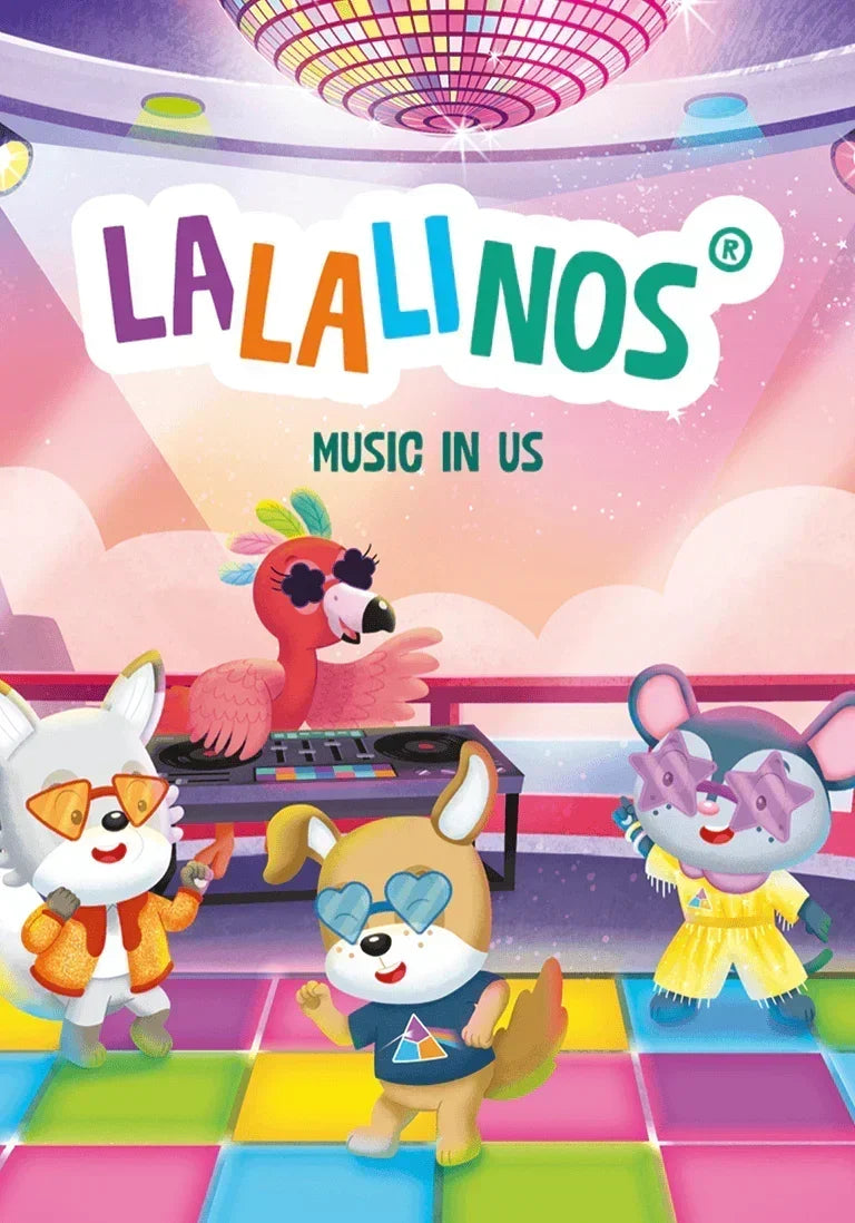 Lalalinos: Mission Cosmo Tonie