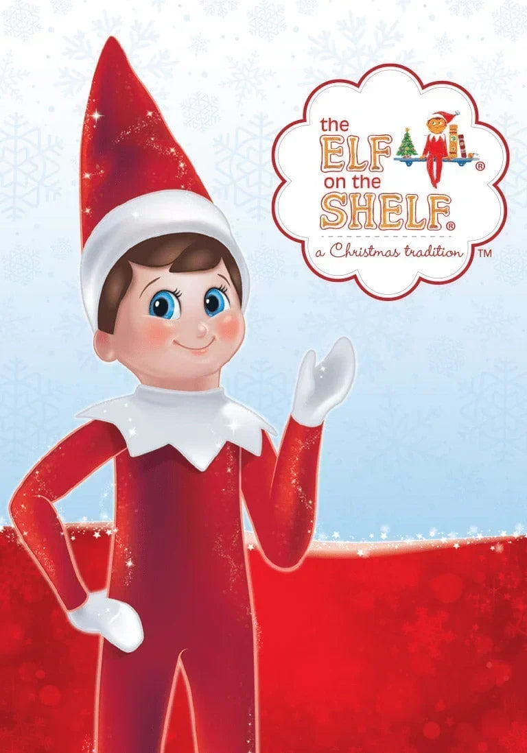 The Elf on the Shelf Tonie